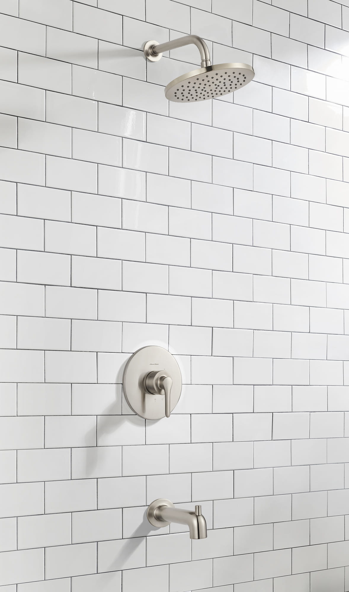 Studio® S Valve Only Trim Kit With Double Ceramic Pressure Balance Cartridge With Lever Handle